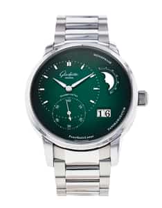 Pre-Owned Glashutte Original PanoMaticLunar Watch